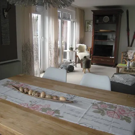 Appartement Harz Blick