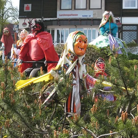 Apartamento Harz Blick