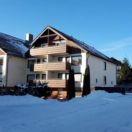 Apartamento Harz Blick *