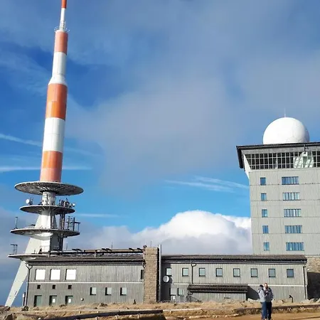 Harz Blick Apartamento Braunlage