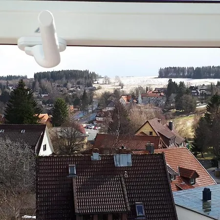 Harz Blick Apartamento Braunlage